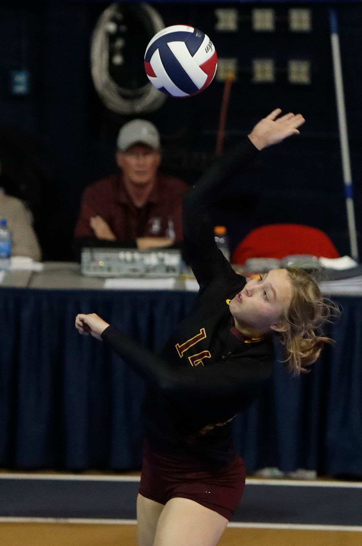 Class C Volleyball Tournament